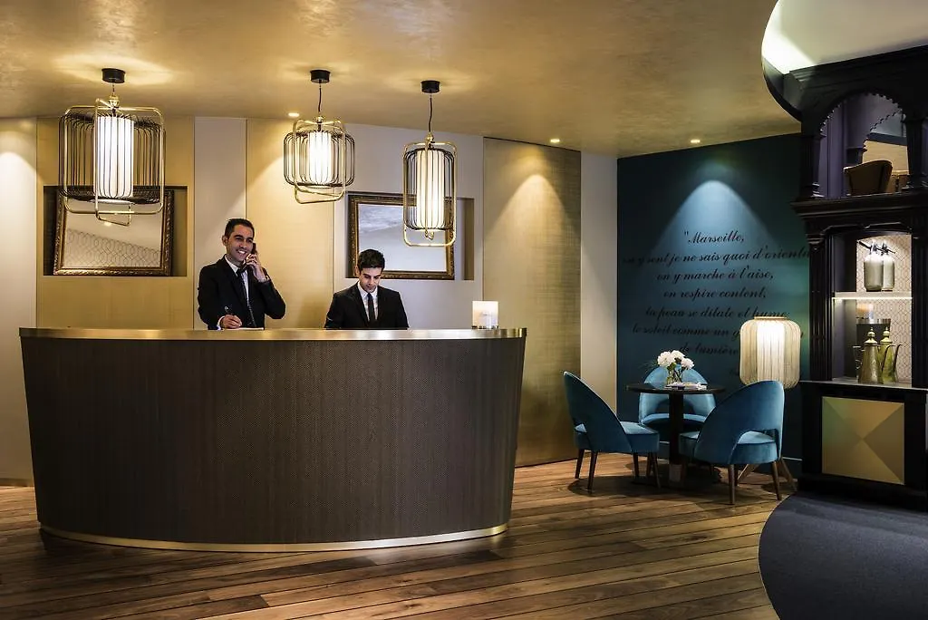 Grand Hotel Beauvau Marseille Vieux Port - Mgallery