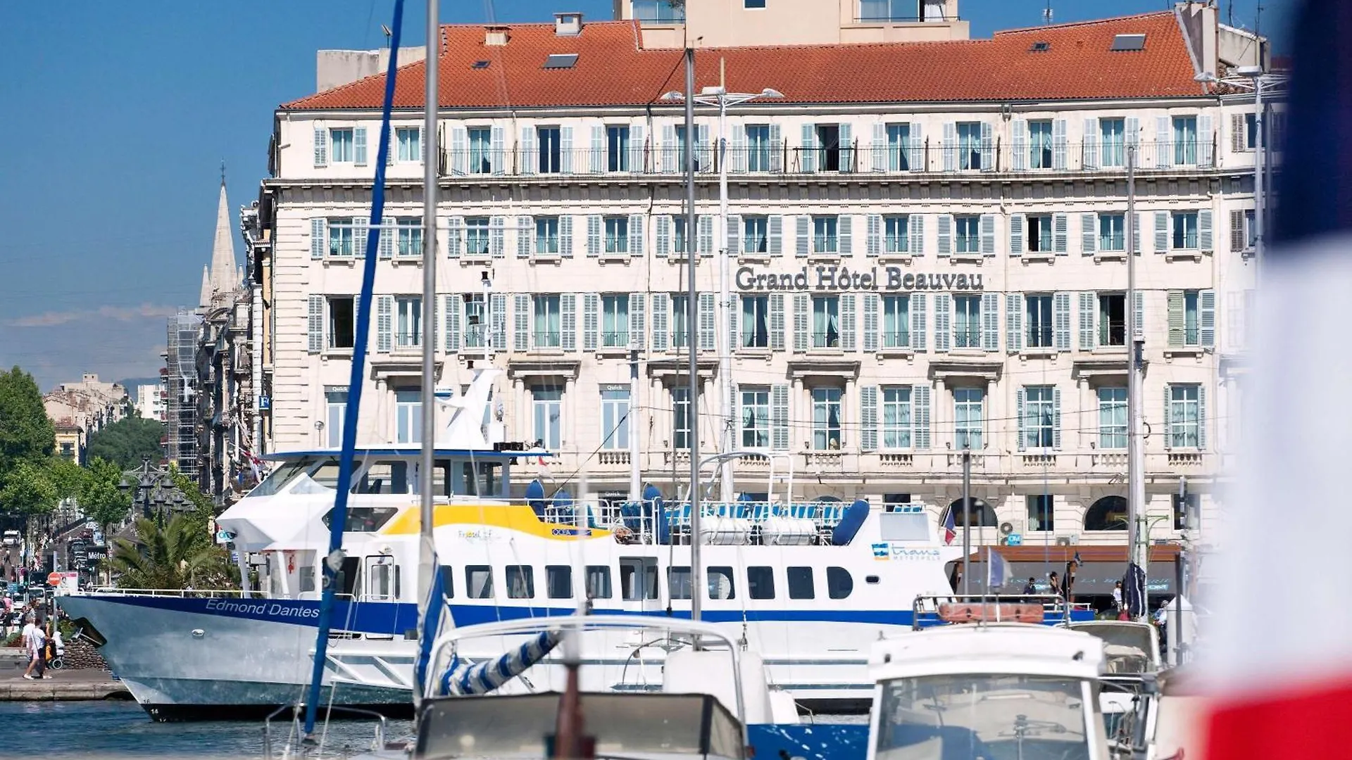 Grand Hotel Beauvau Marseille Vieux Port - Mgallery