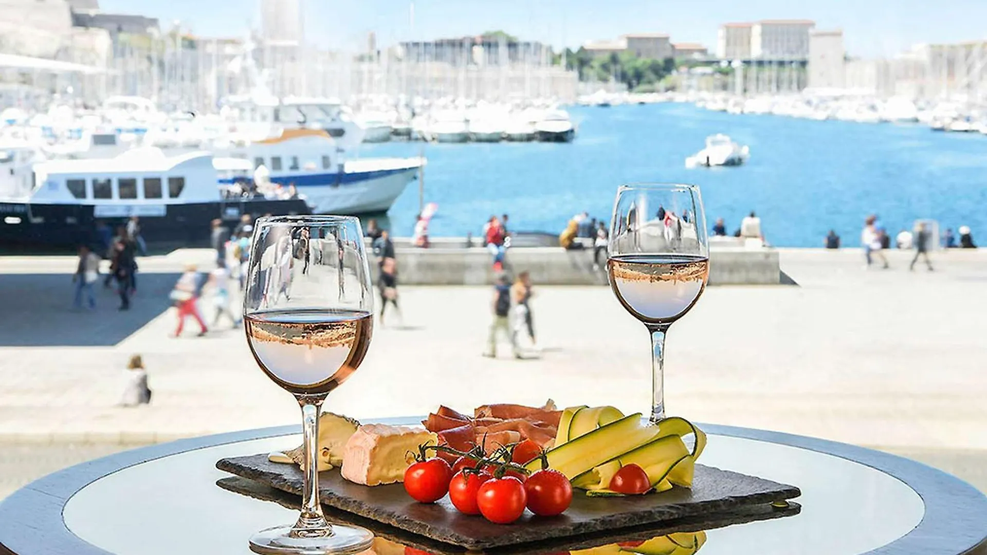 ****  Grand Hotel Beauvau Marseille Vieux Port - Mgallery France