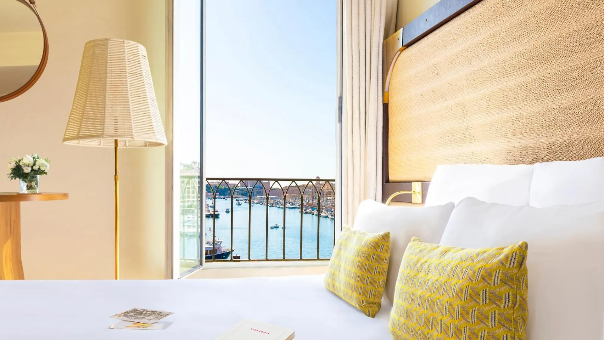 ****  Grand Hotel Beauvau Marseille Vieux Port - Mgallery France