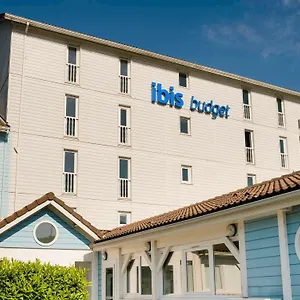 ** Hotel Ibis Budget Centre Frankrijk