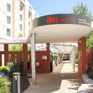 Ibis Centre Gare Saint Charles Marsiglia