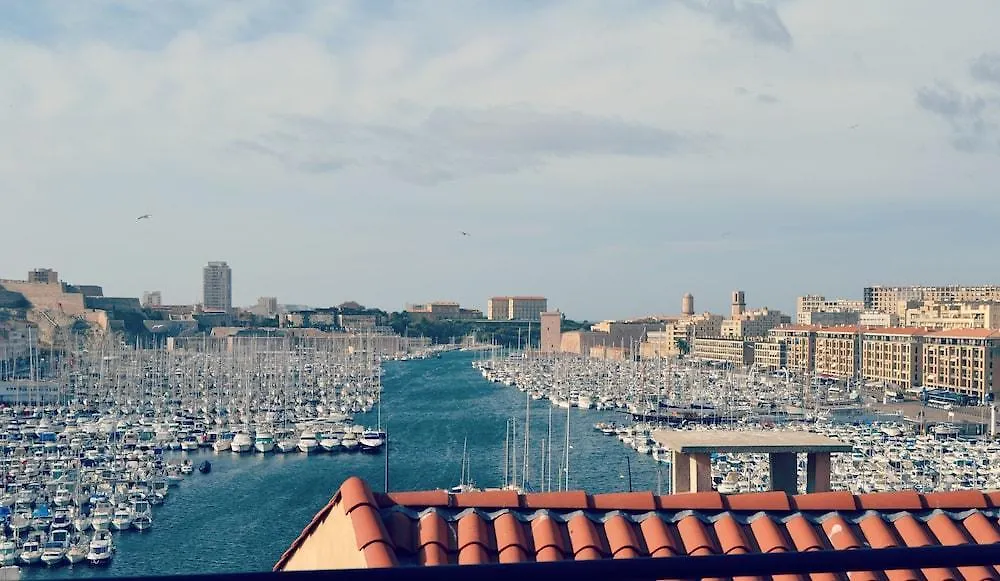 Grand Hotel Beauvau Marseille Vieux Port - Mgallery