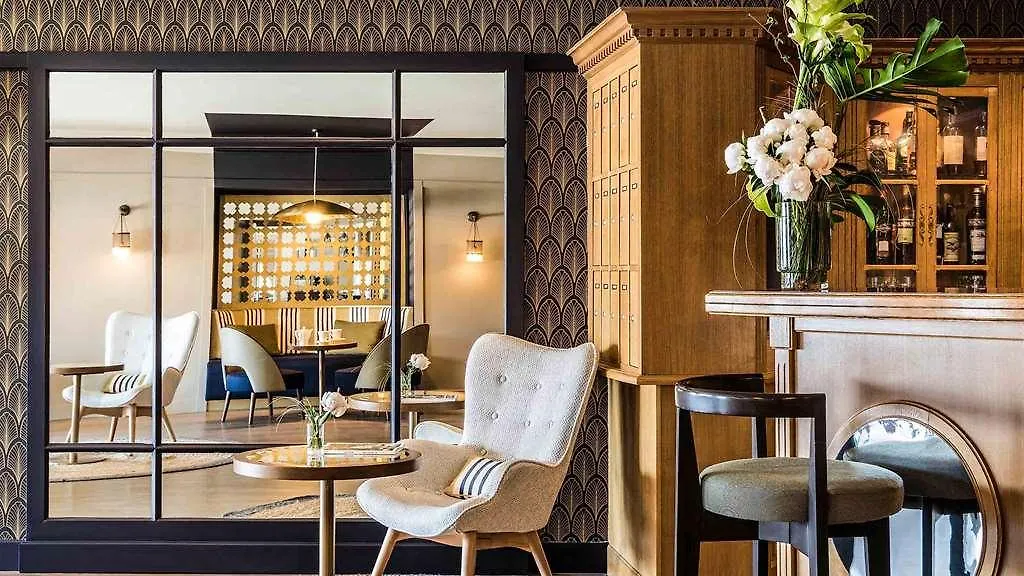 ****  Grand Hotel Beauvau Marseille Vieux Port - Mgallery França