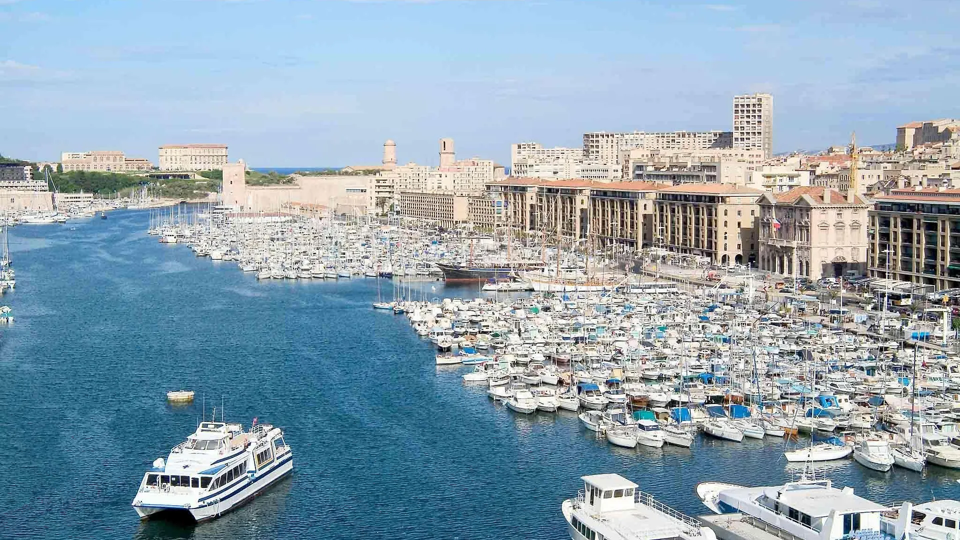 Grand Hotel Beauvau Marseille Vieux Port - Mgallery 4*,