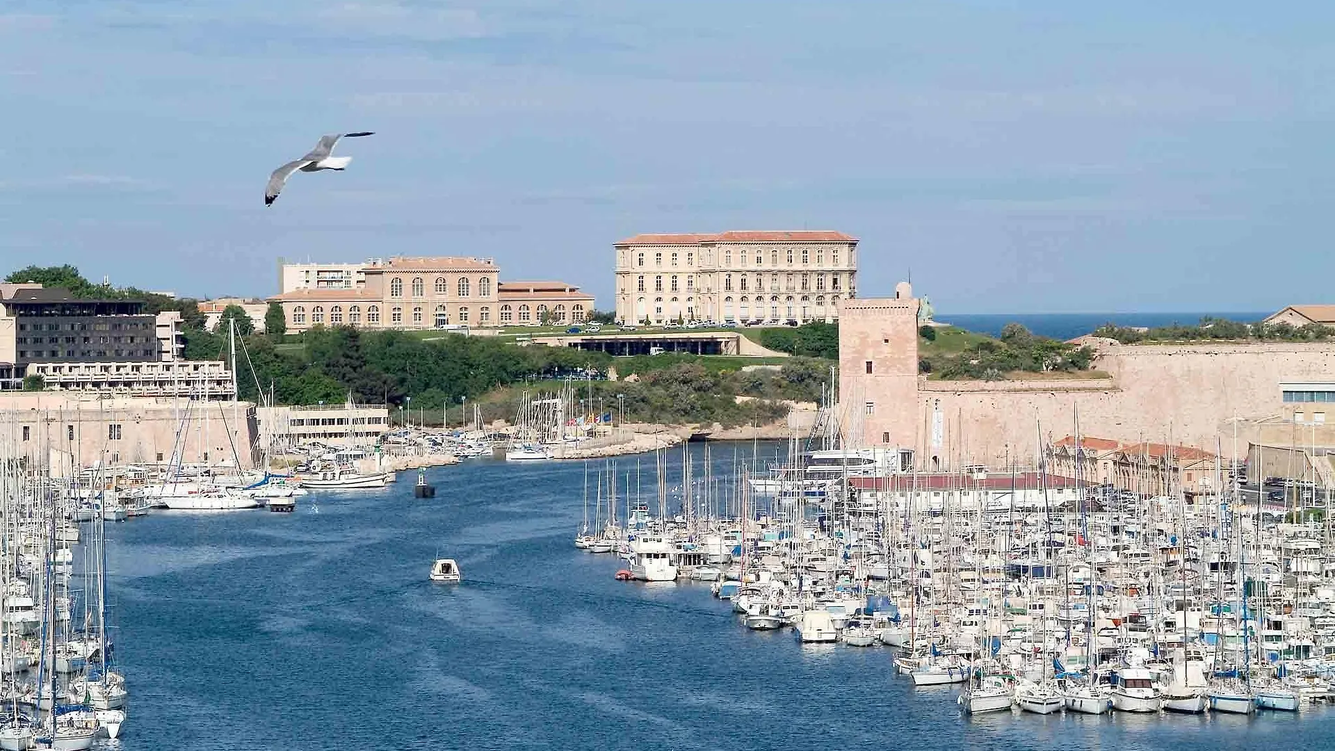 Grand Hotel Beauvau Marseille Vieux Port - Mgallery