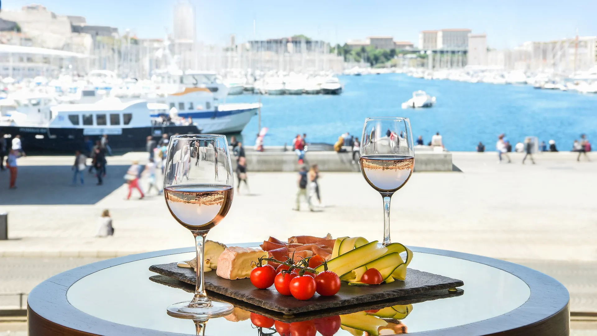 Grand Hotel Beauvau Marseille Vieux Port - Mgallery