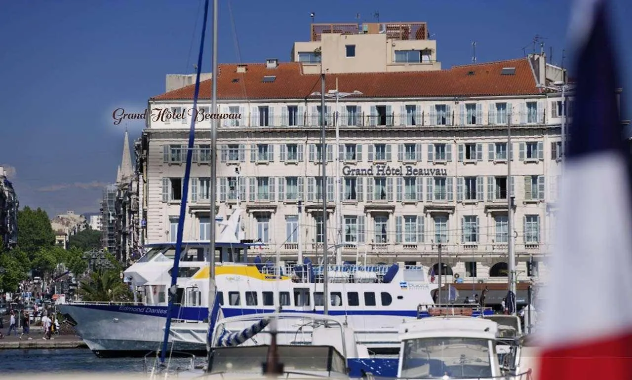 Grand Hotel Beauvau Marseille Vieux Port - Mgallery Francia