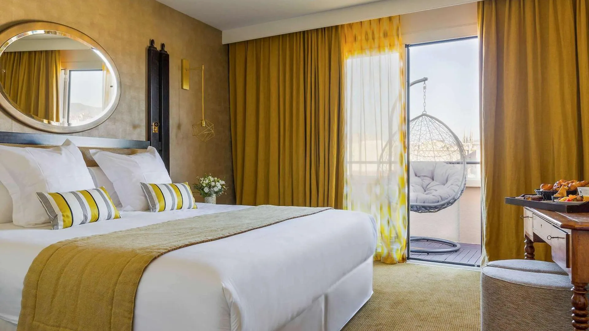 Grand Hotel Beauvau Marseille Vieux Port - Mgallery