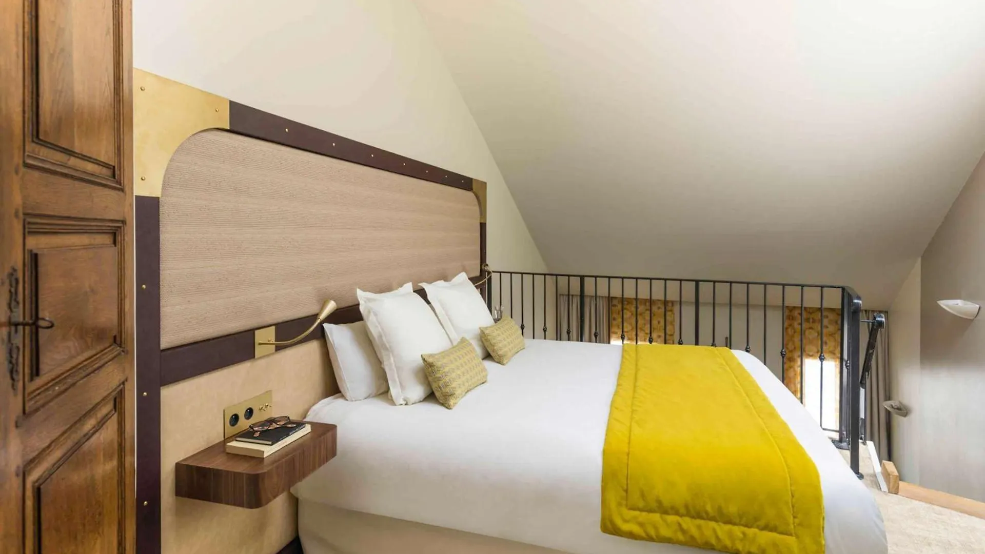 Grand Hotel Beauvau Marseille Vieux Port - Mgallery