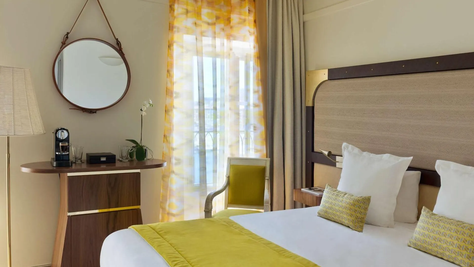 Grand Hotel Beauvau Marseille Vieux Port - Mgallery