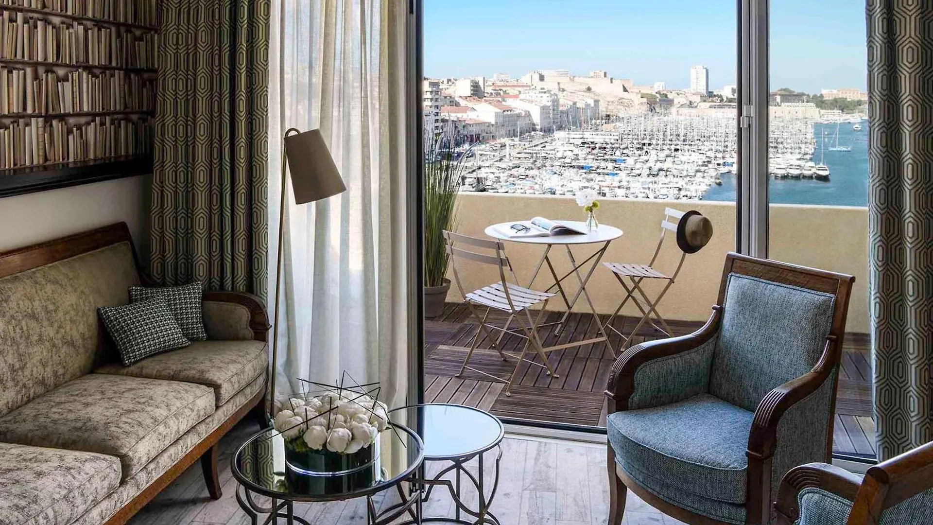 Grand Hotel Beauvau Marseille Vieux Port - Mgallery Francia