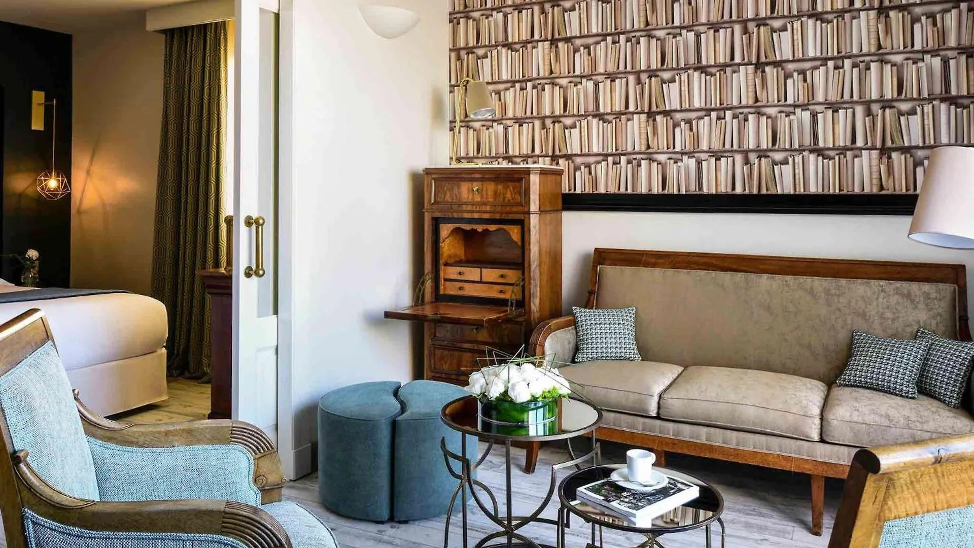 Grand Hotel Beauvau Marseille Vieux Port - Mgallery