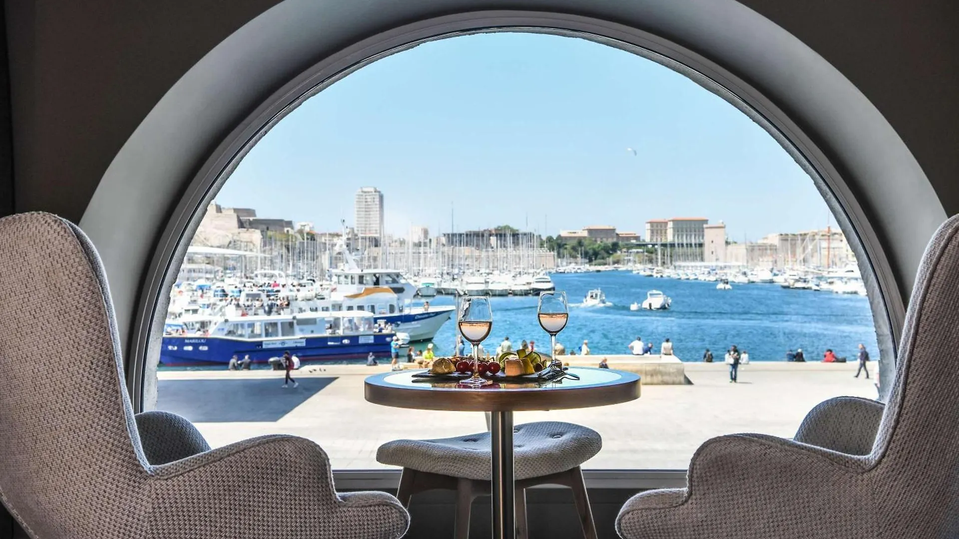 Grand Hotel Beauvau Marseille Vieux Port - Mgallery