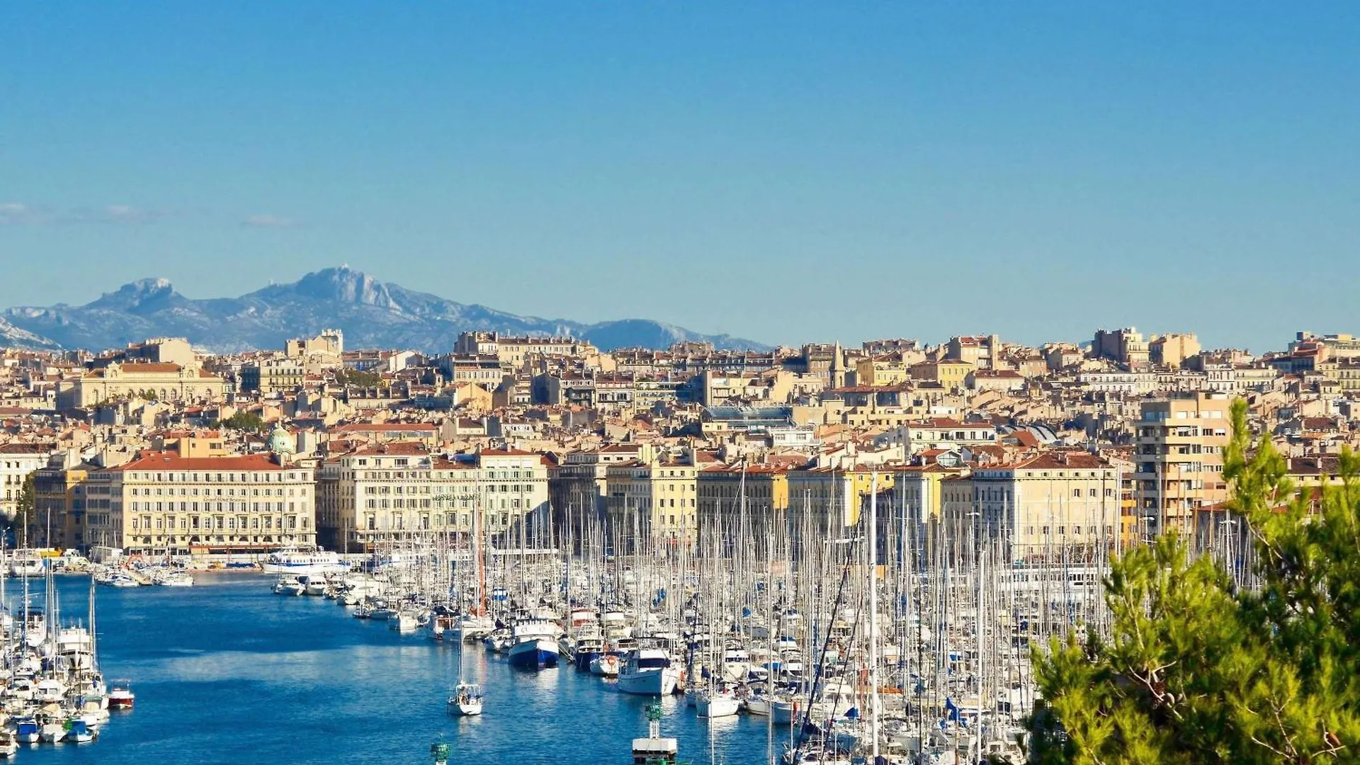 ****  Grand Hotel Beauvau Marseille Vieux Port - Mgallery França