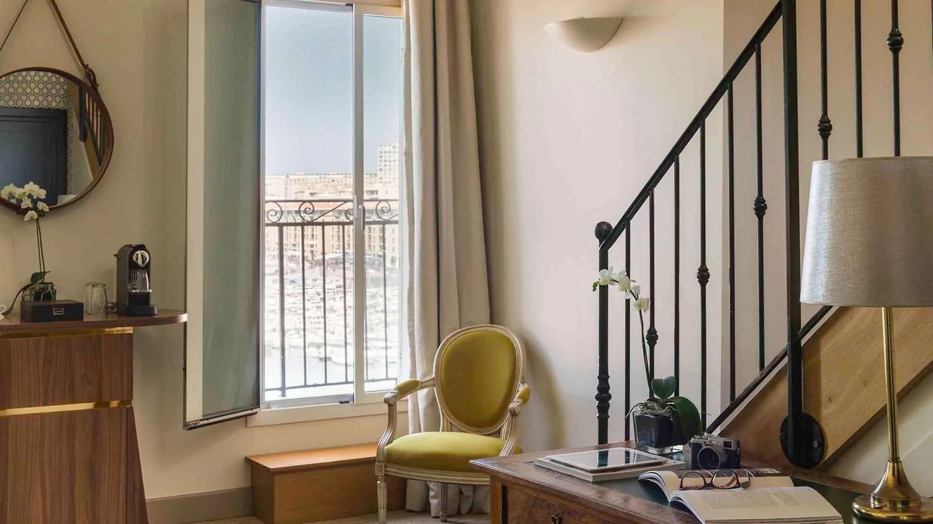 Grand Hotel Beauvau Marseille Vieux Port - Mgallery