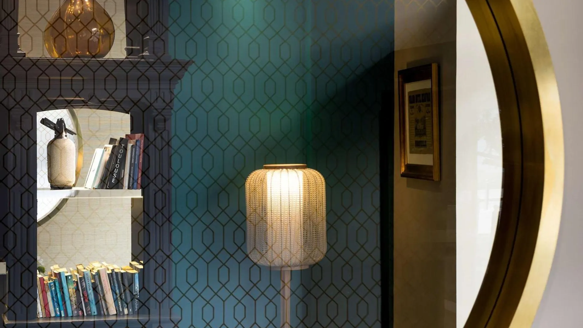 Grand Hotel Beauvau Marseille Vieux Port - Mgallery