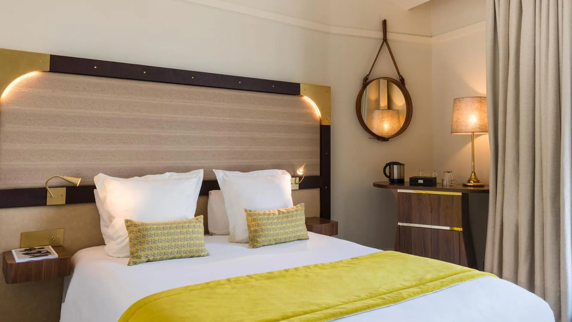 Grand Hotel Beauvau Marseille Vieux Port - Mgallery 4*,