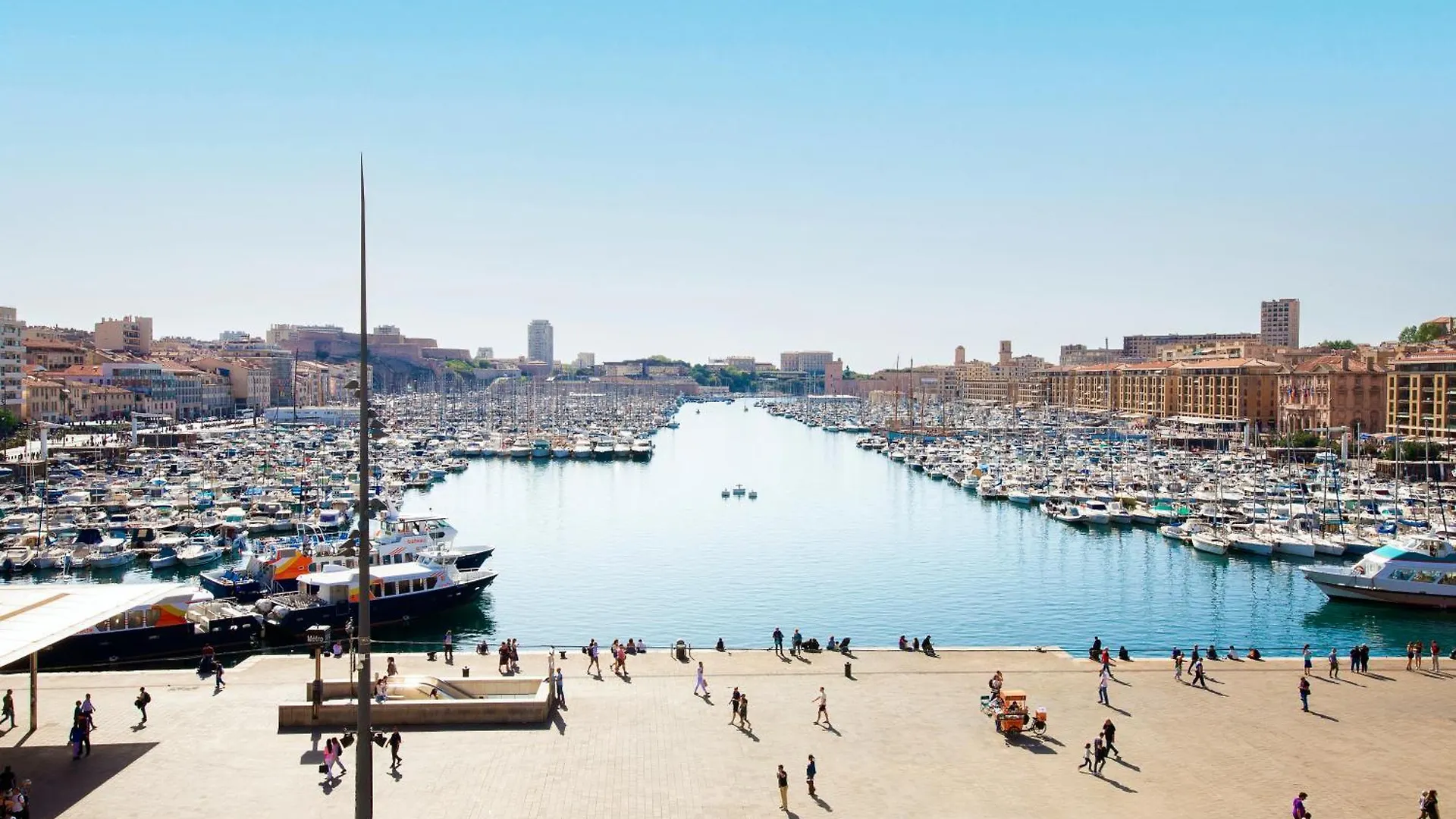 Grand Hotel Beauvau Marseille Vieux Port - Mgallery