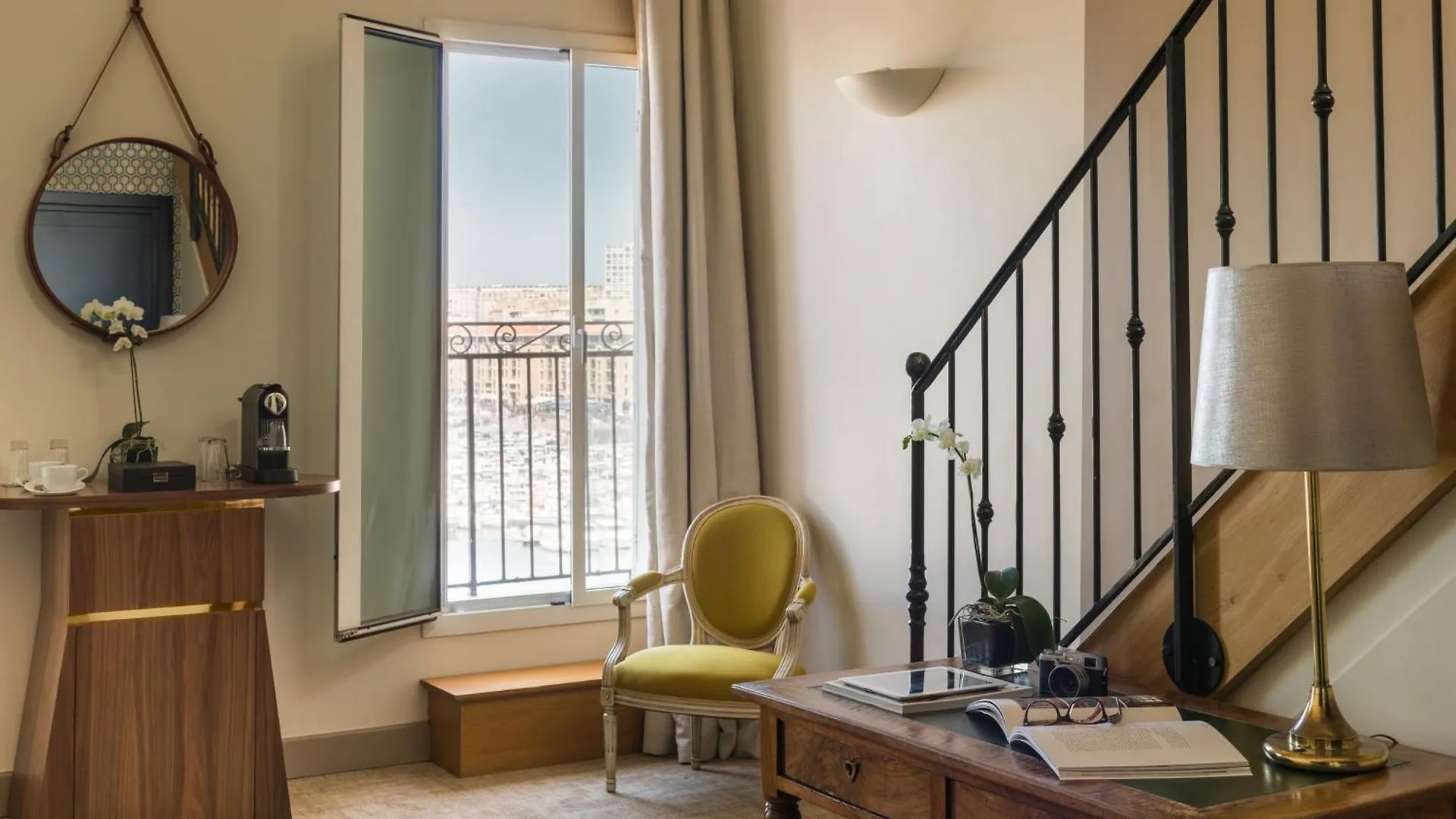 Grand Hotel Beauvau Marseille Vieux Port - Mgallery