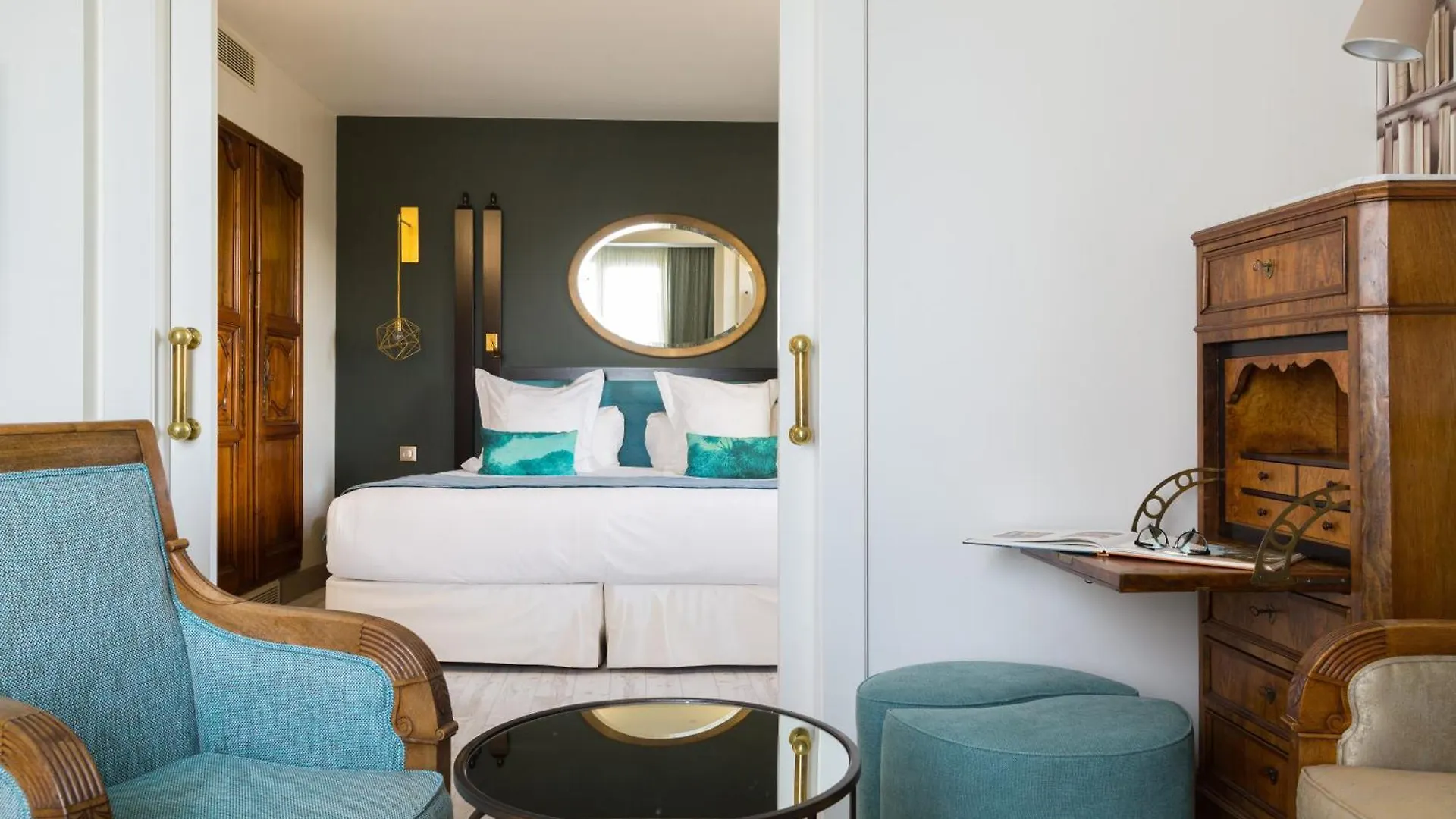 Grand Hotel Beauvau Marseille Vieux Port - Mgallery França