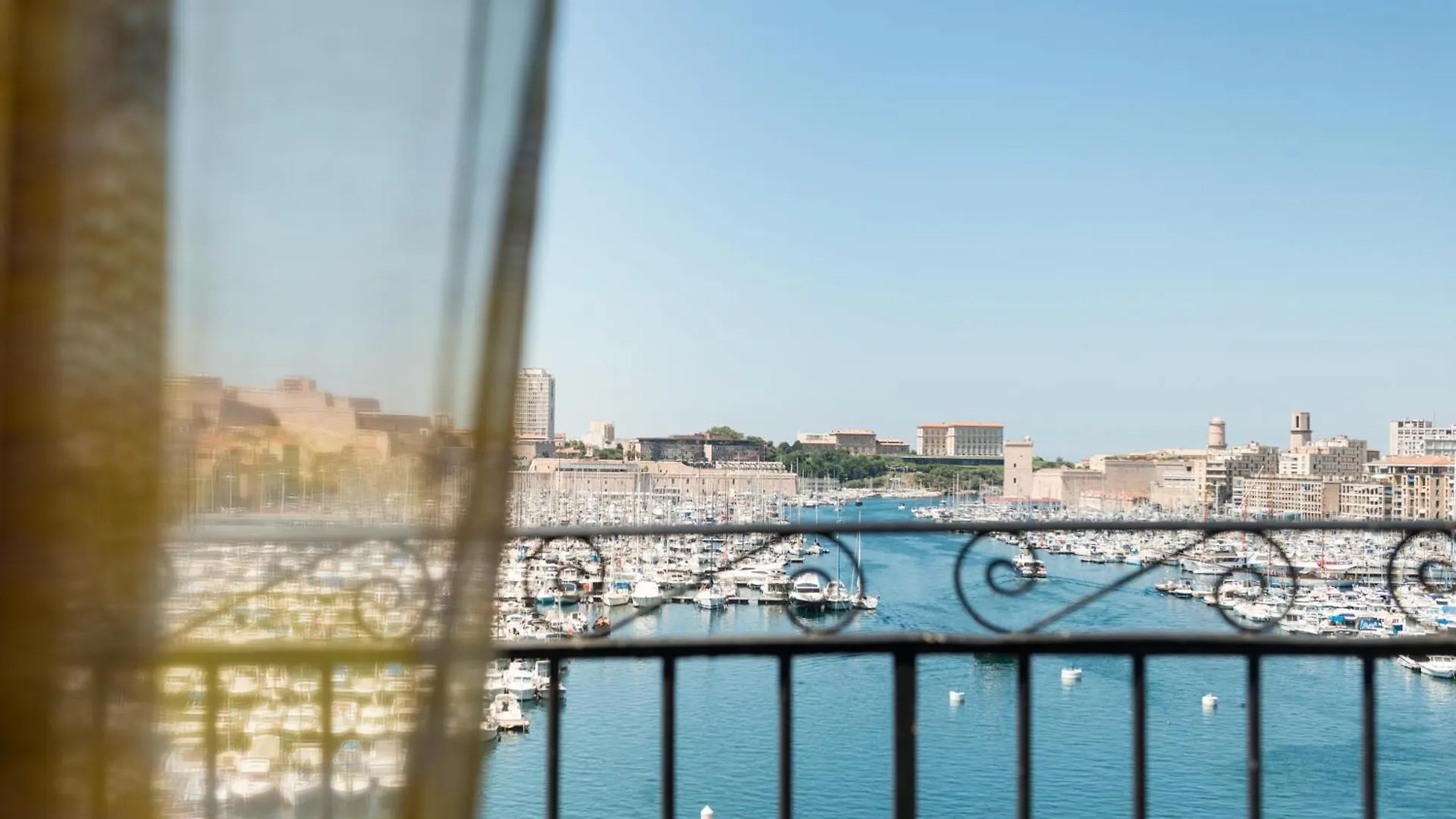 Grand Hotel Beauvau Marseille Vieux Port - Mgallery França