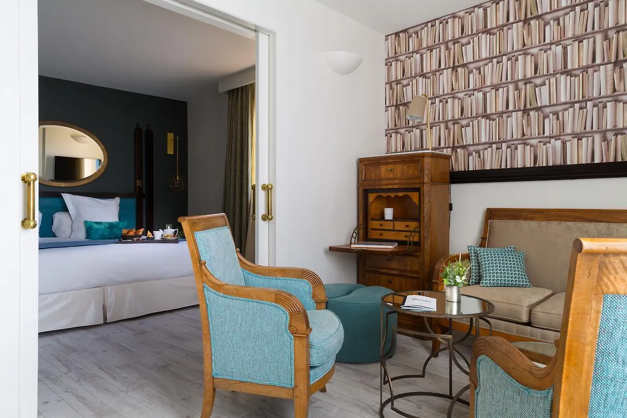 Grand Hotel Beauvau Marseille Vieux Port - Mgallery