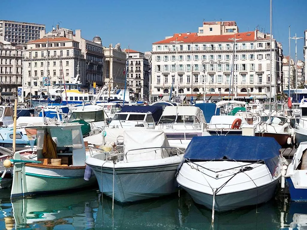 Grand Hotel Beauvau Marseille Vieux Port - Mgallery