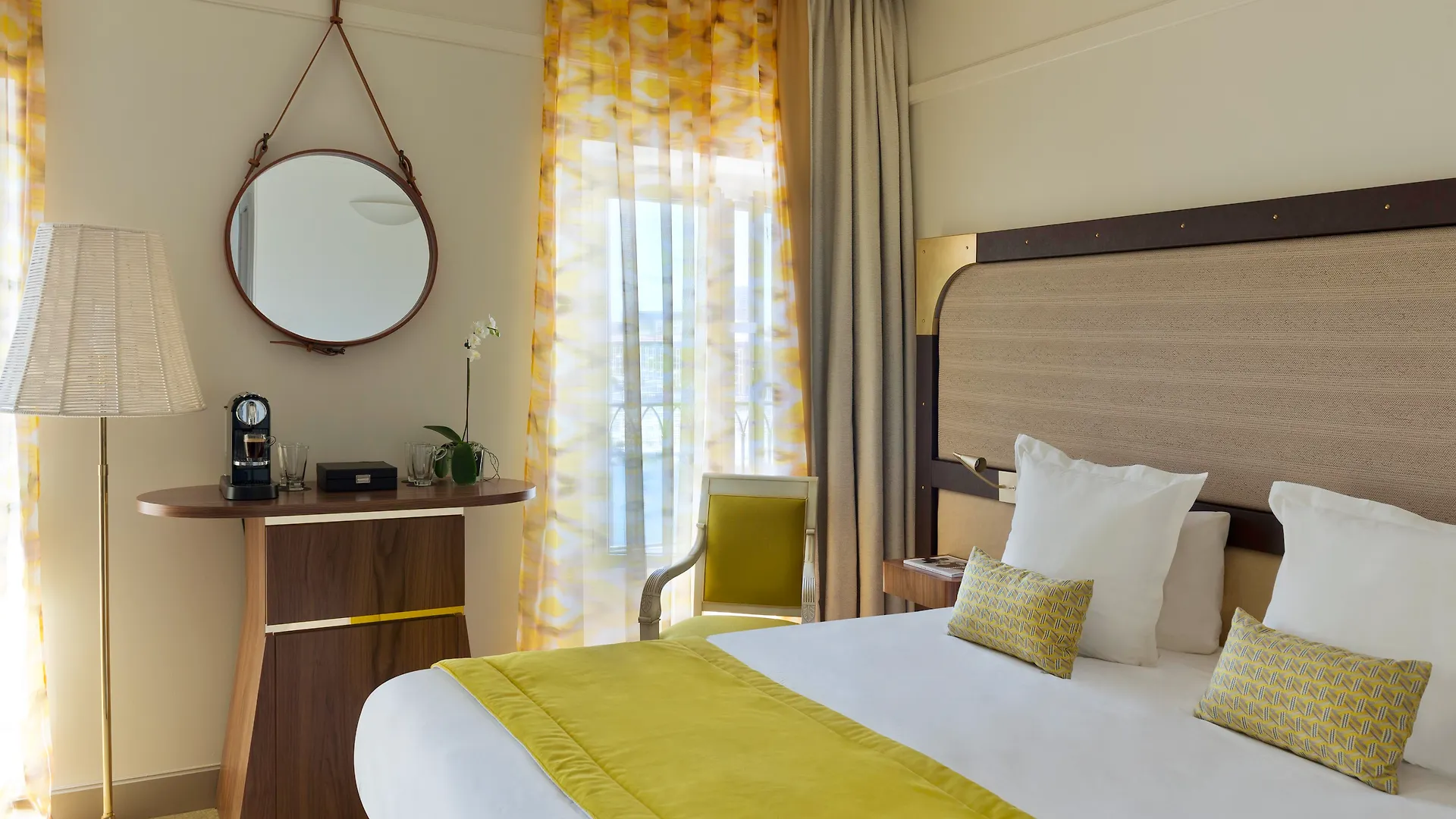 ****  Grand Hotel Beauvau Marseille Vieux Port - Mgallery Francja
