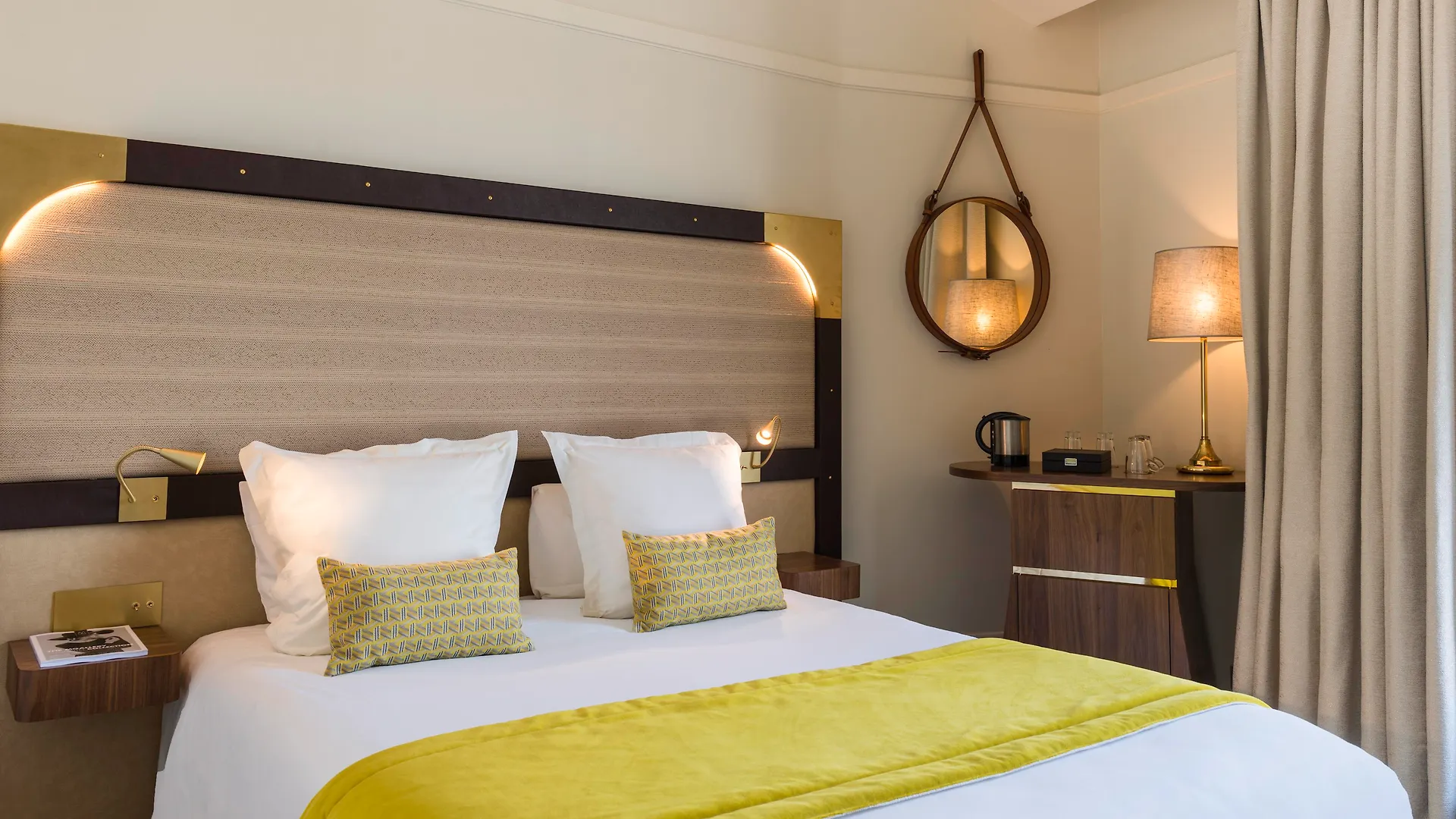 Grand Hotel Beauvau Marseille Vieux Port - Mgallery