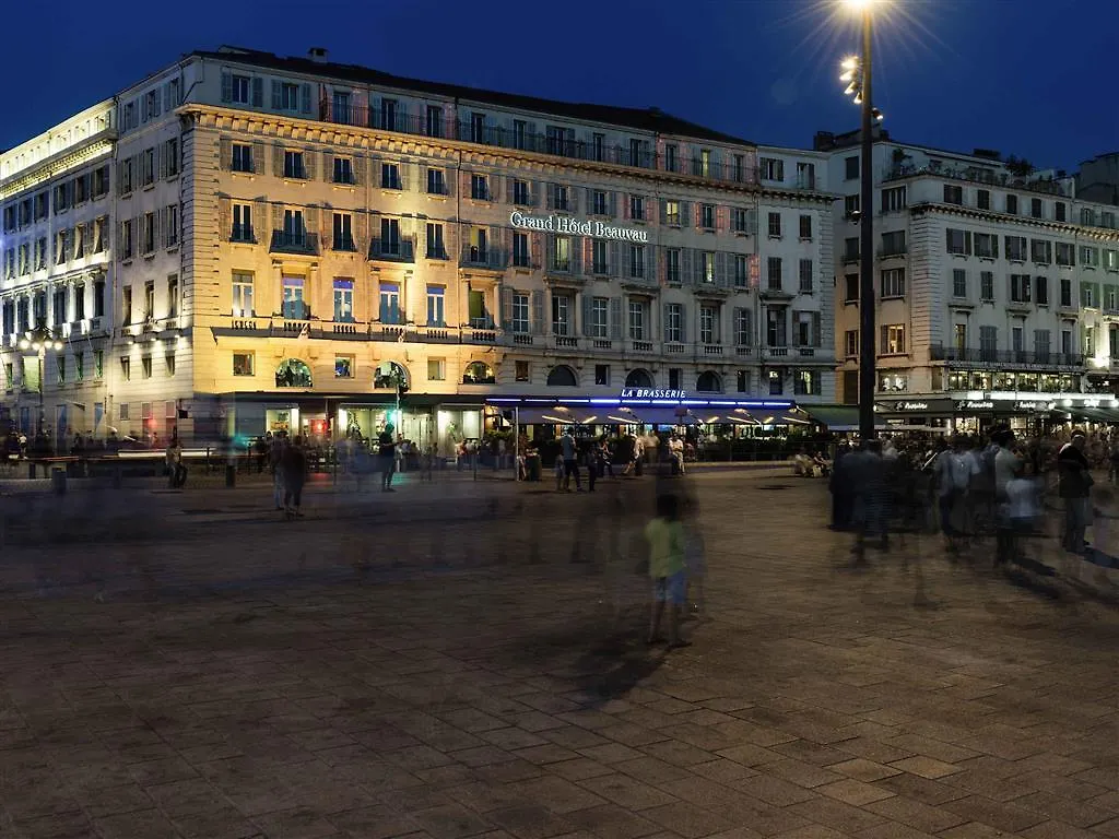 Grand Hotel Beauvau Marseille Vieux Port - Mgallery