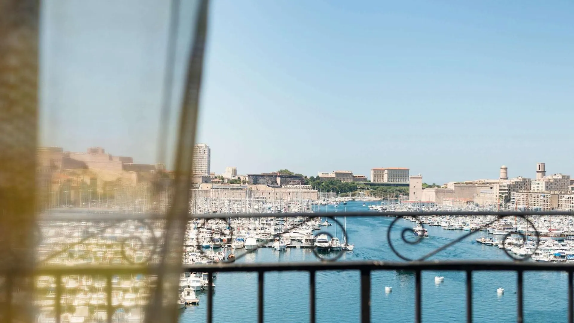 ****  Grand Hotel Beauvau Marseille Vieux Port - Mgallery Francja