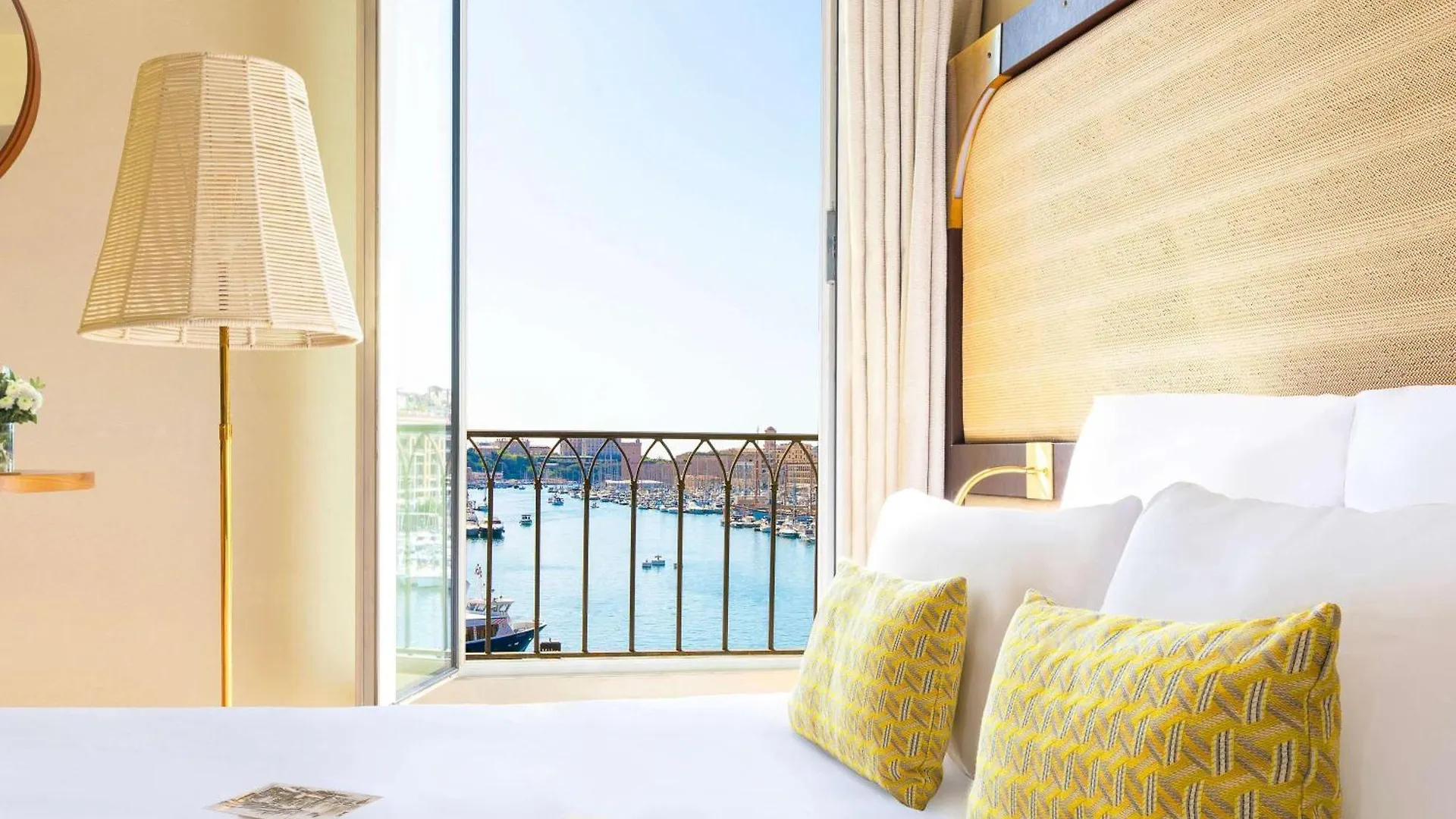 Grand Hotel Beauvau Marseille Vieux Port - Mgallery 4*,  Francja