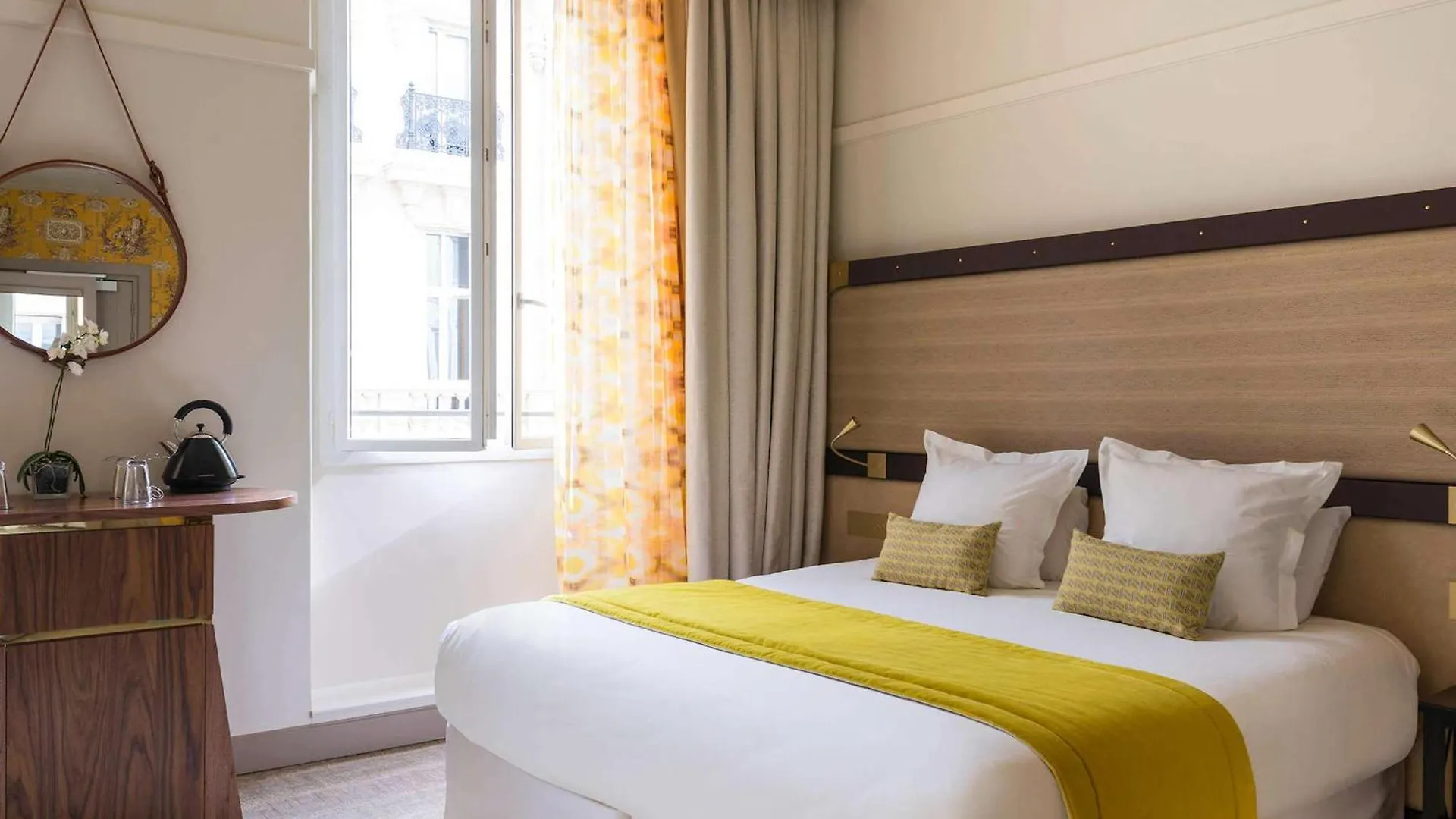 Grand Hotel Beauvau Marseille Vieux Port - Mgallery
