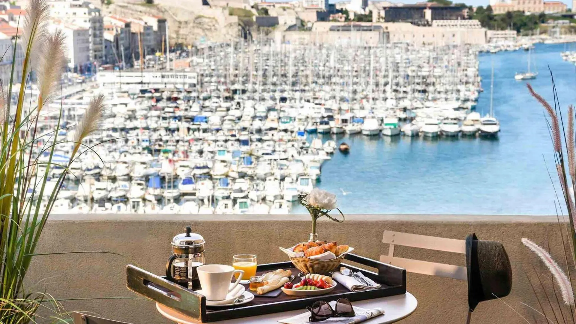 Grand Hotel Beauvau Marseille Vieux Port - Mgallery
