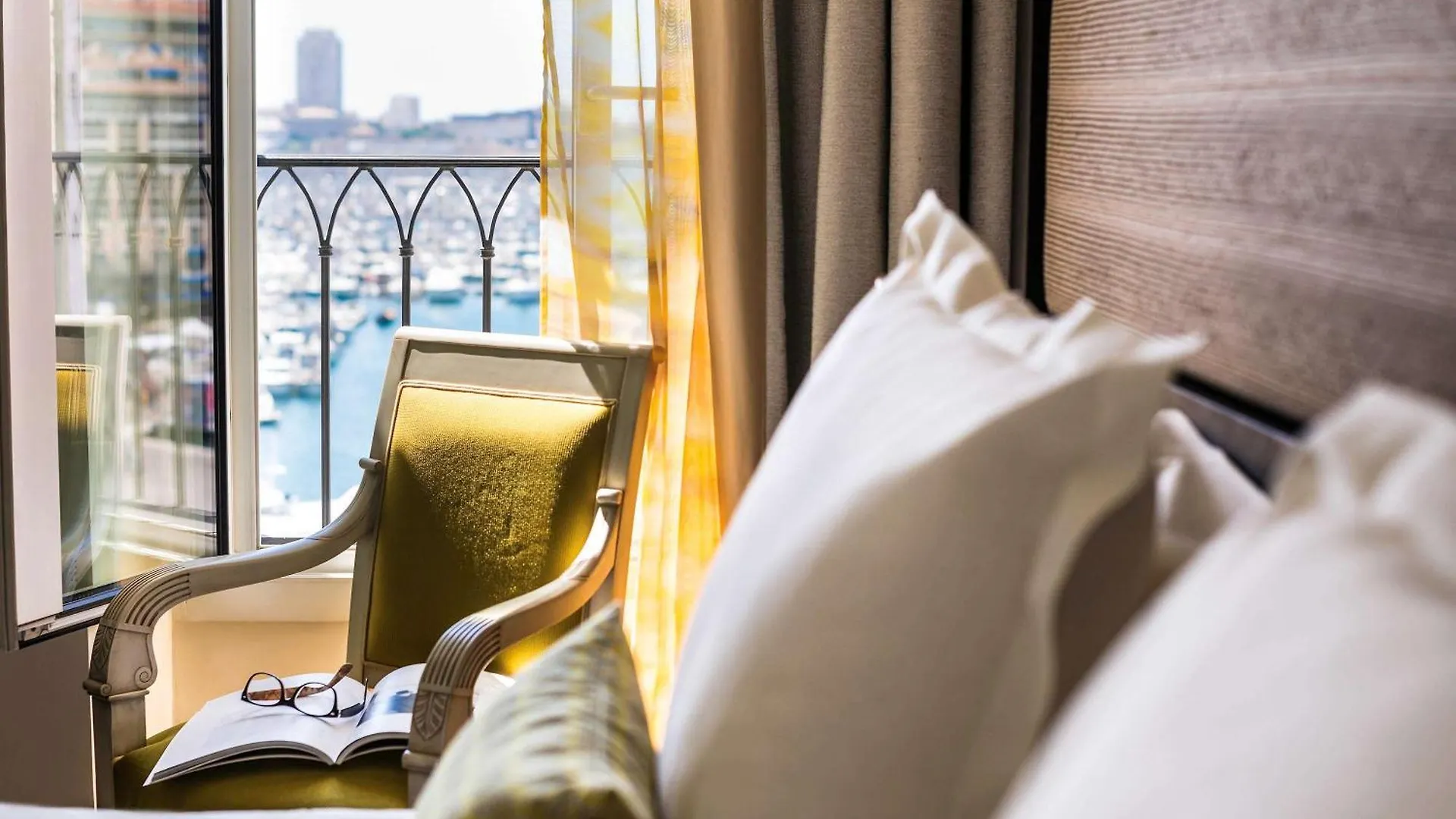 Grand Hotel Beauvau Marseille Vieux Port - Mgallery 4*,