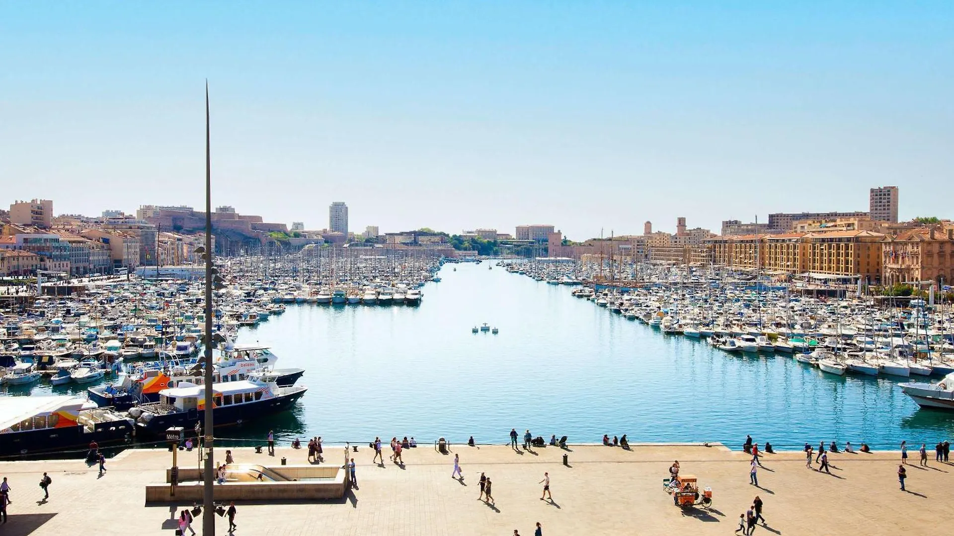 Grand Hotel Beauvau Marseille Vieux Port - Mgallery