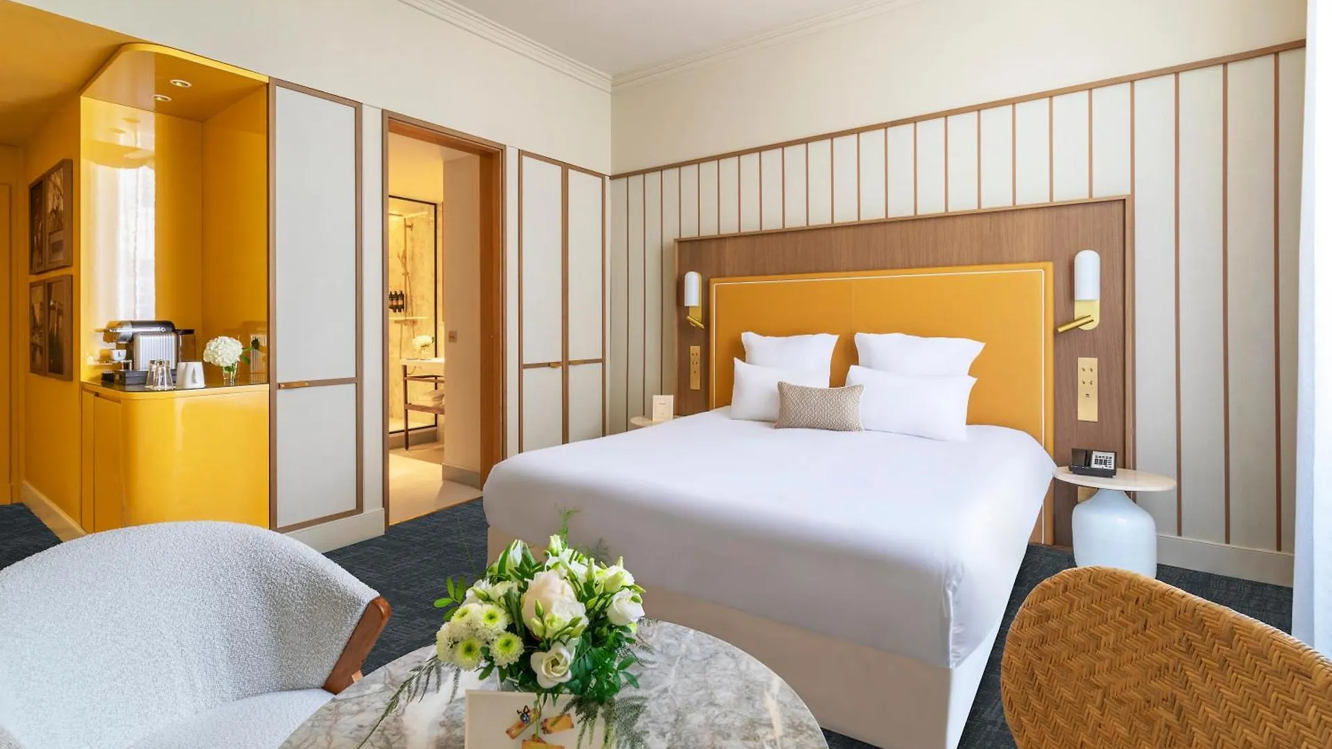 Grand Hotel Beauvau Marseille Vieux Port - Mgallery