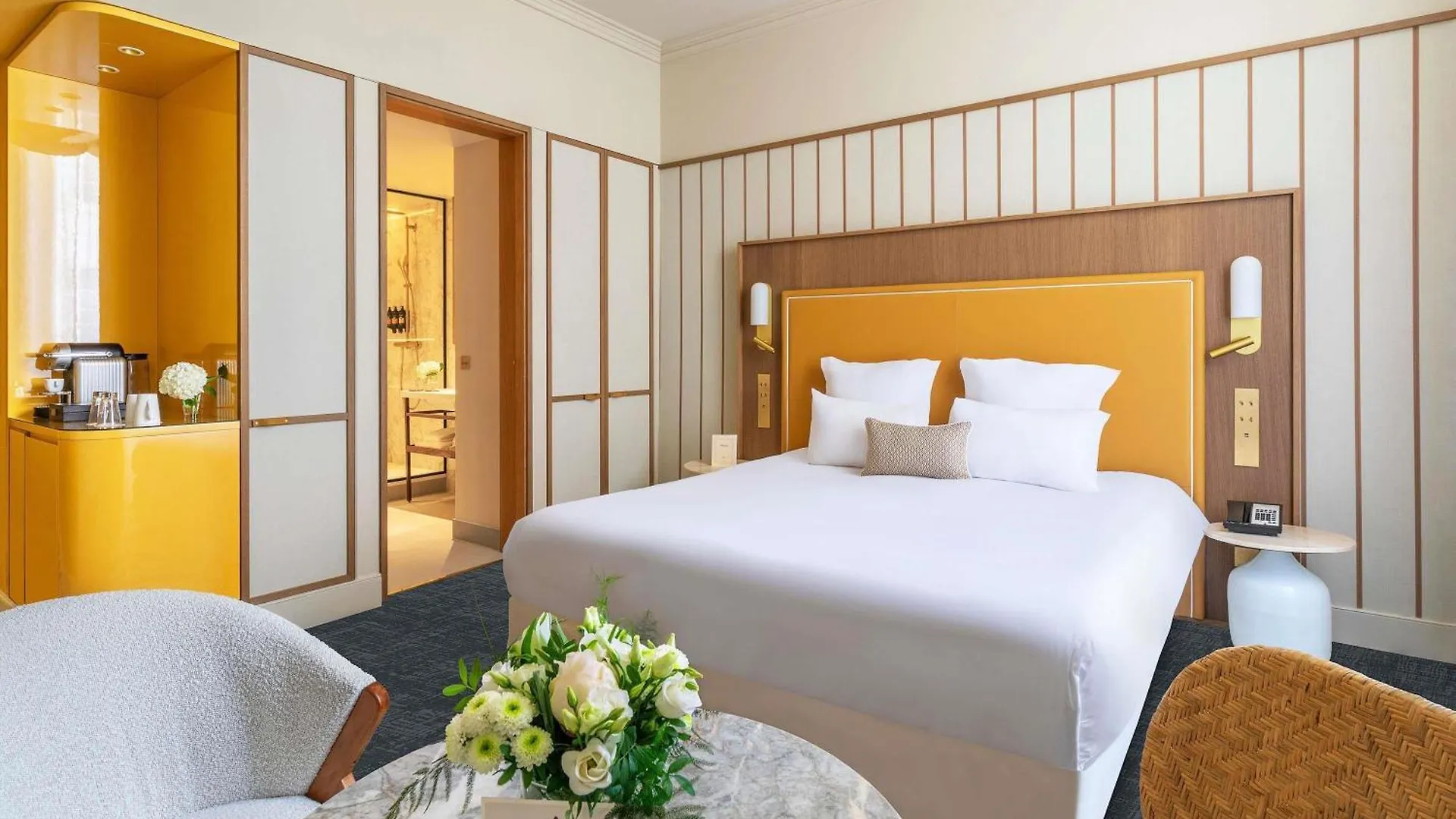 Grand Hotel Beauvau Marseille Vieux Port - Mgallery