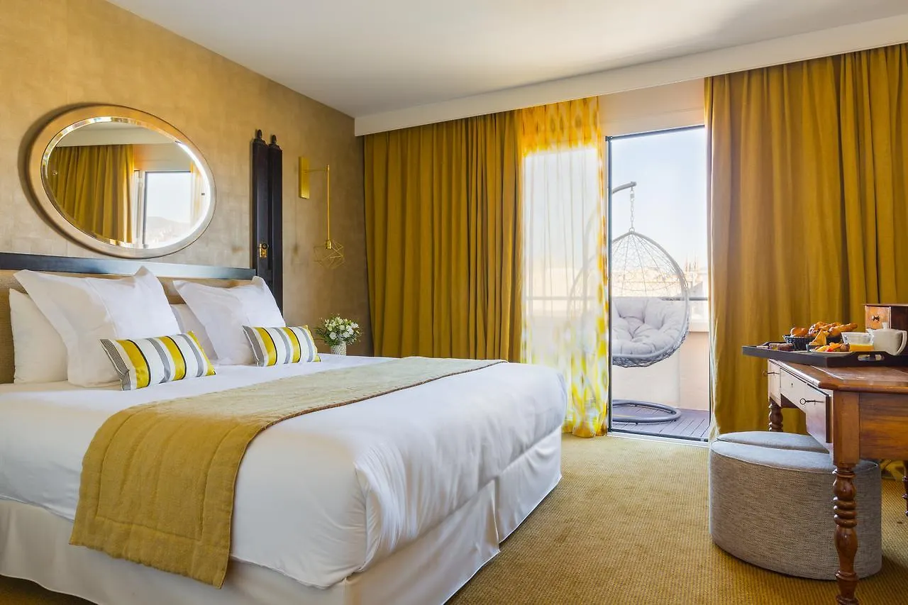 Grand Hotel Beauvau Marseille Vieux Port - Mgallery